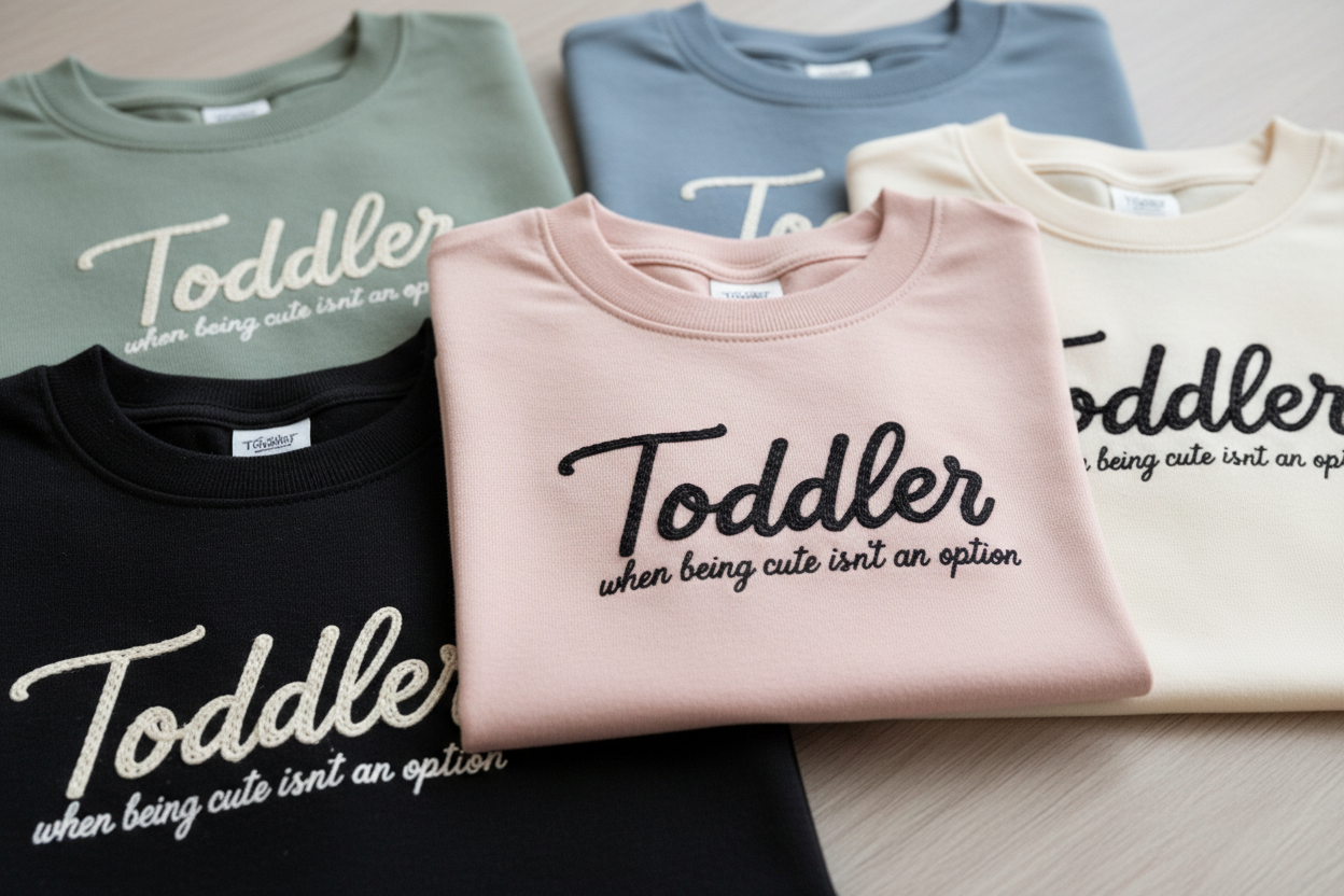 TODDLER BOUTIQUE