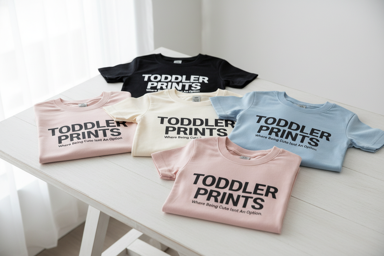 TODDLER BOUTIQUE (P)