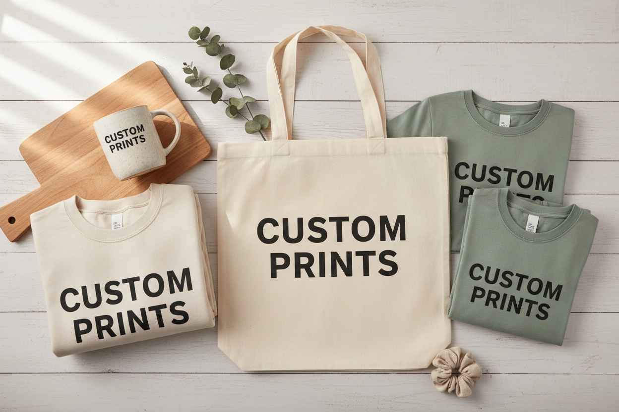 Custom Prints