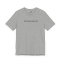 Best Bonus Dad Ever — Embroidered T-Shirt