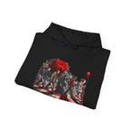 Halloween Graphic - Cozy Hoodie