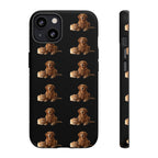 Personalized Photo Phone Case — Custom Picture Case Glossy or Matte