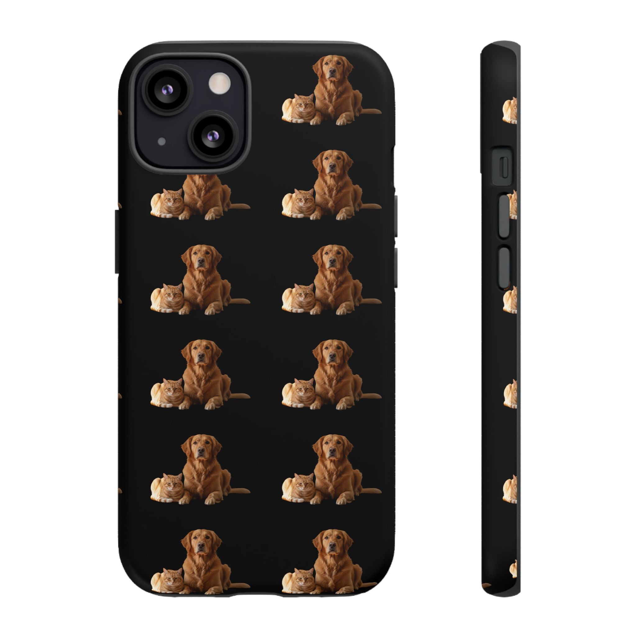 Personalized Photo Phone Case — Custom Picture Case Glossy or Matte