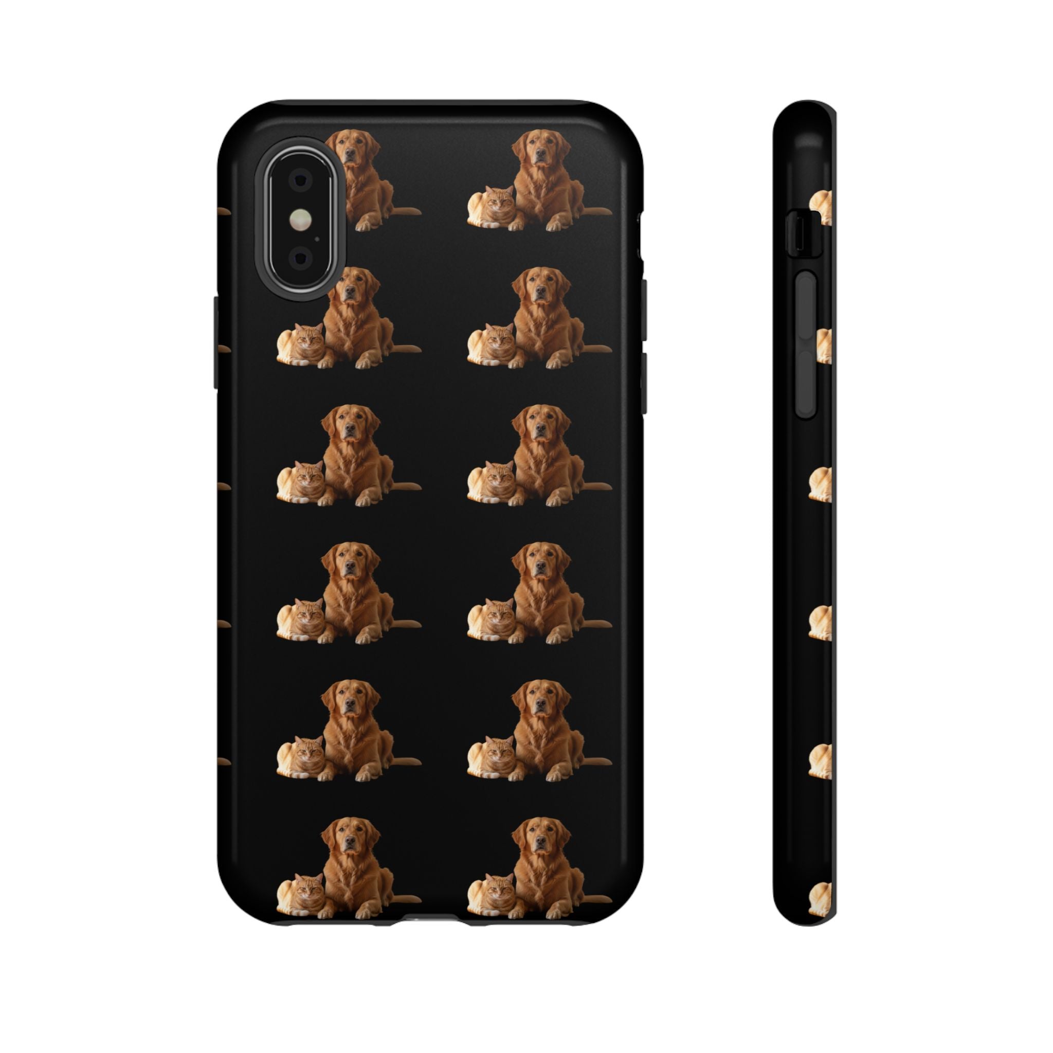 Personalized Photo Phone Case — Custom Picture Case Glossy or Matte