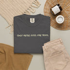 I Am Just Here For The Boos Comfort Colors Unisex  T-shirt