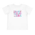 In My Toddler Era — Funny Toddler Girl Graphic Tee