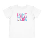 In My Toddler Era — Funny Toddler Girl Graphic Tee