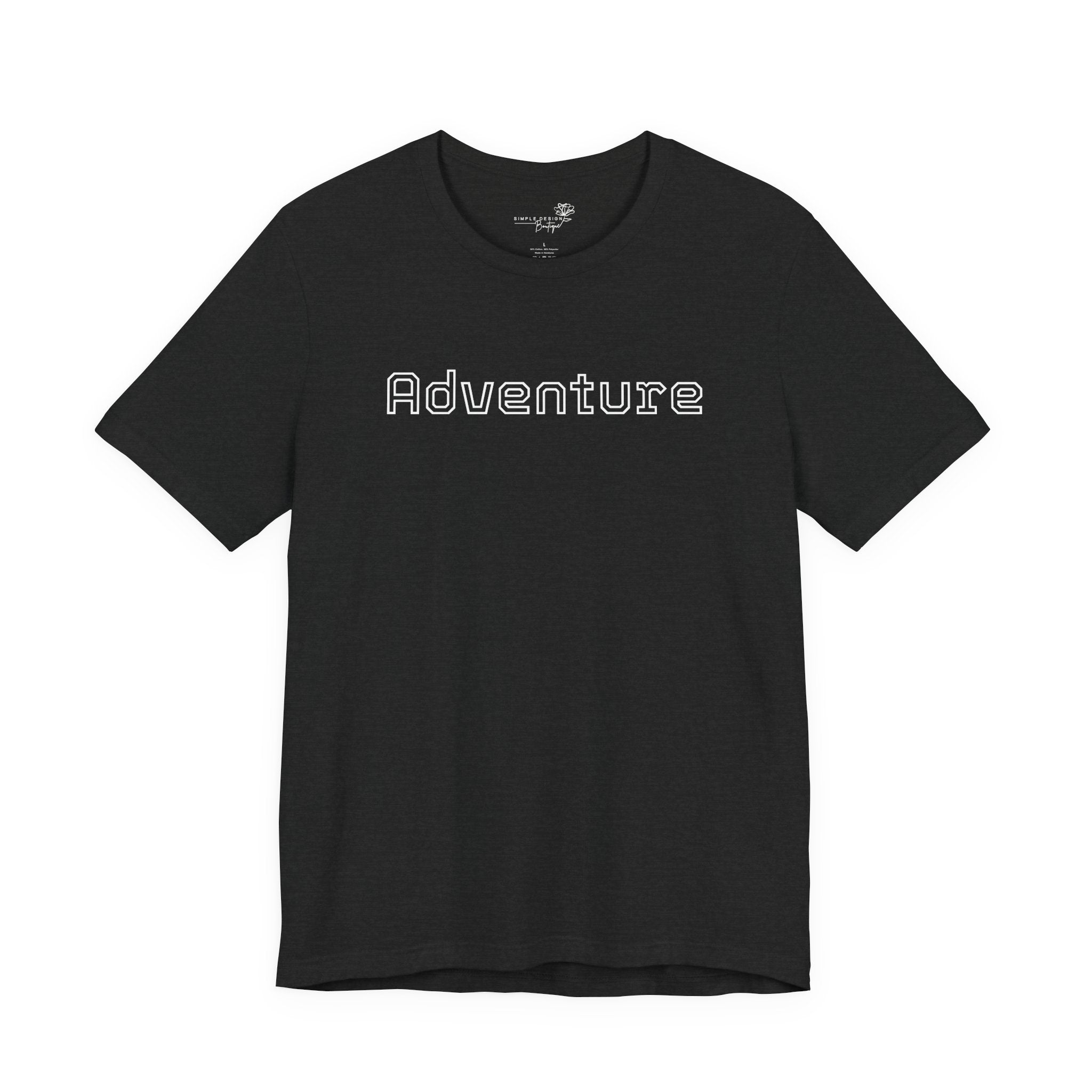 Adventure — Men's Graphic Tee