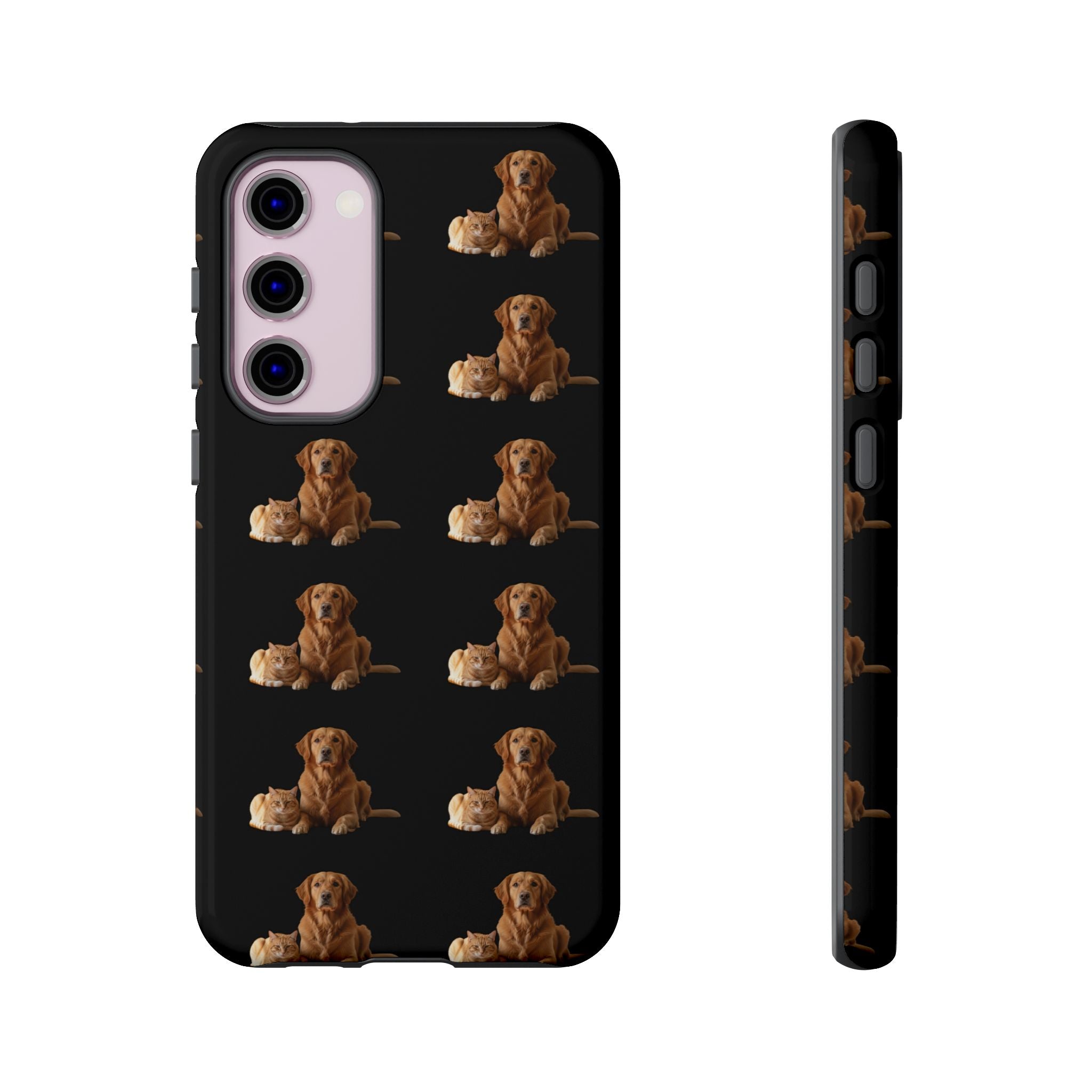 Personalized Photo Phone Case — Custom Picture Case Glossy or Matte