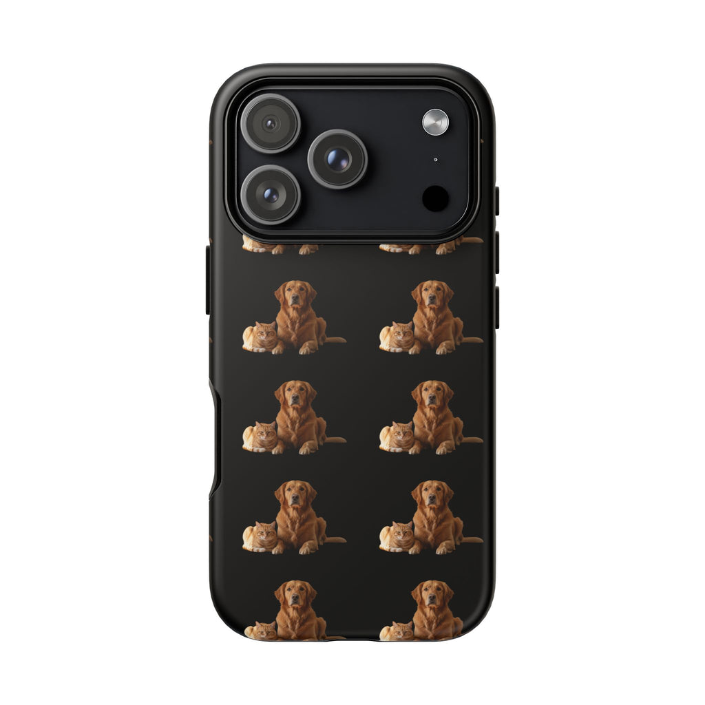 Personalized Photo Phone Case — Custom Picture Case Glossy or Matte