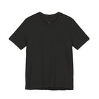 Badass Girl Graphic Tee — Peace Sign Back Print