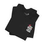 Every Rose Has Its Thorn — Women's Graphic T-Shirt