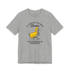 I've Survived Too Many Storms To Be Bothered By Raindrops Unisex T-Shirt - Print