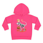 Toddler Halloween Dinosaur Pullover Hoodie