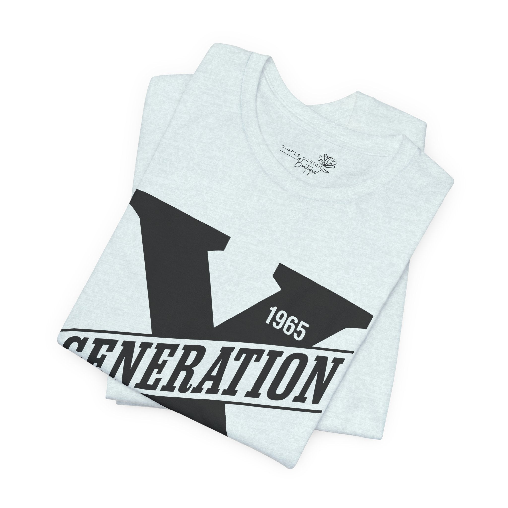 Generation X T-Shirt | Raised on Hose Water and Neglect