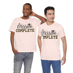 Mission Complete — Class of 2026 Graduation T-Shirt