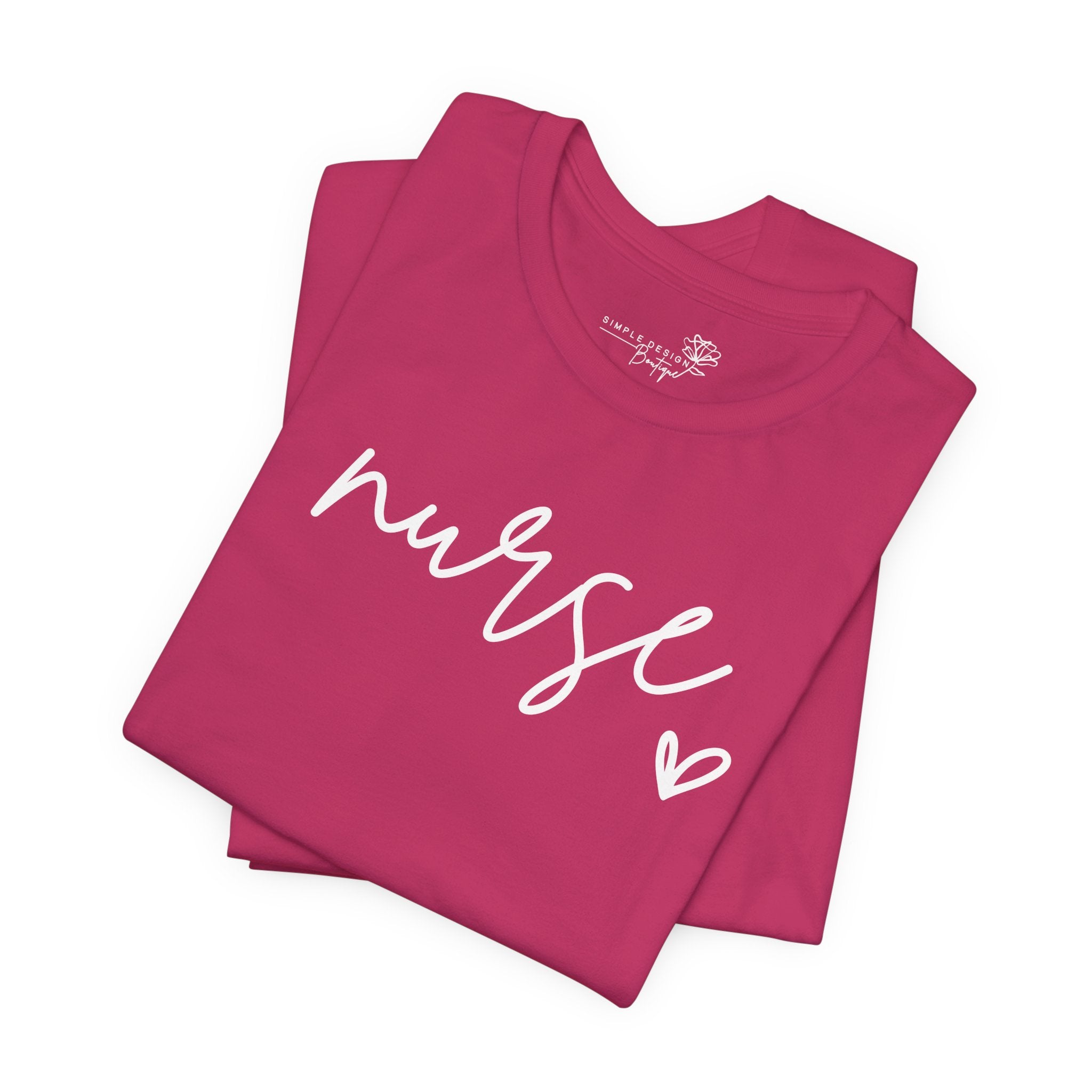 Nurse — Women's Graphic T-Shirt
