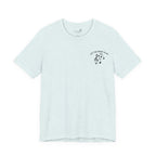 Musical Notes Unisex T-Shirt — Subtle Graphic Tee for Music Lovers 🎵
