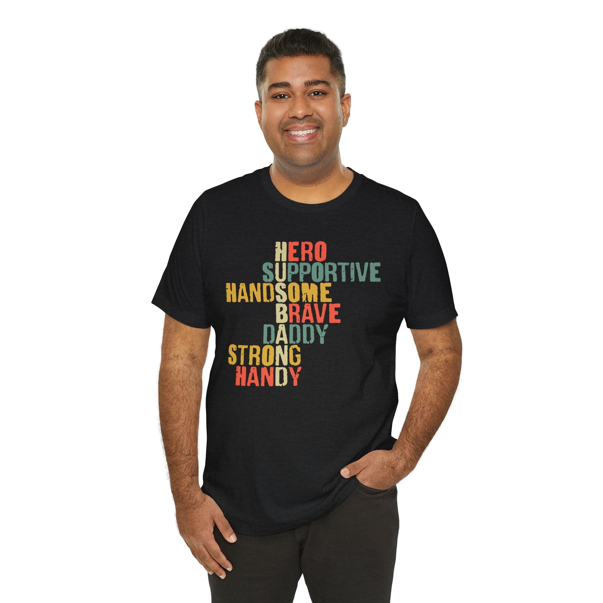 Husband T-Shirt — Funny Gift Tee for Him 💘