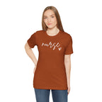 Nurse — Women's Graphic T-Shirt
