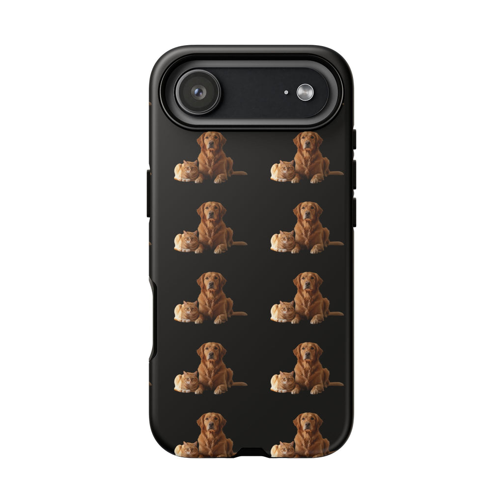 Personalized Photo Phone Case — Custom Picture Case Glossy or Matte