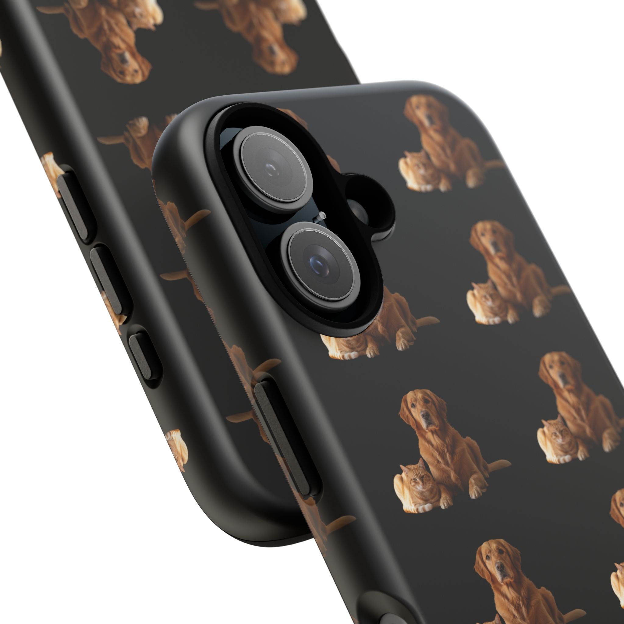 Personalized Photo Phone Case — Custom Picture Case Glossy or Matte