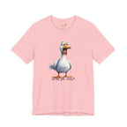 Oh No You Didn't! Surprised Duck Unisex T-Shirt - Print