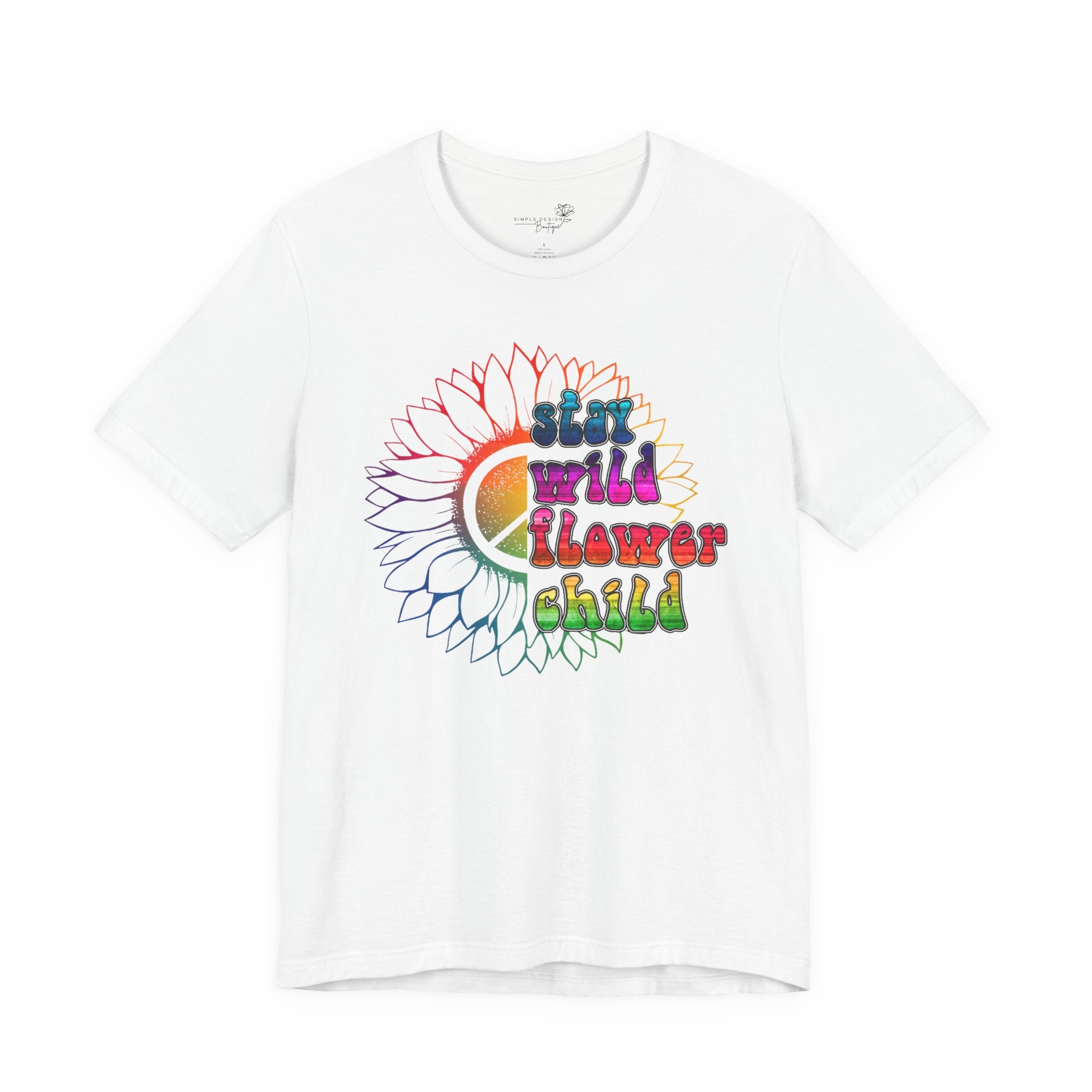 Wild Child — Funny Women's Graphic Tee