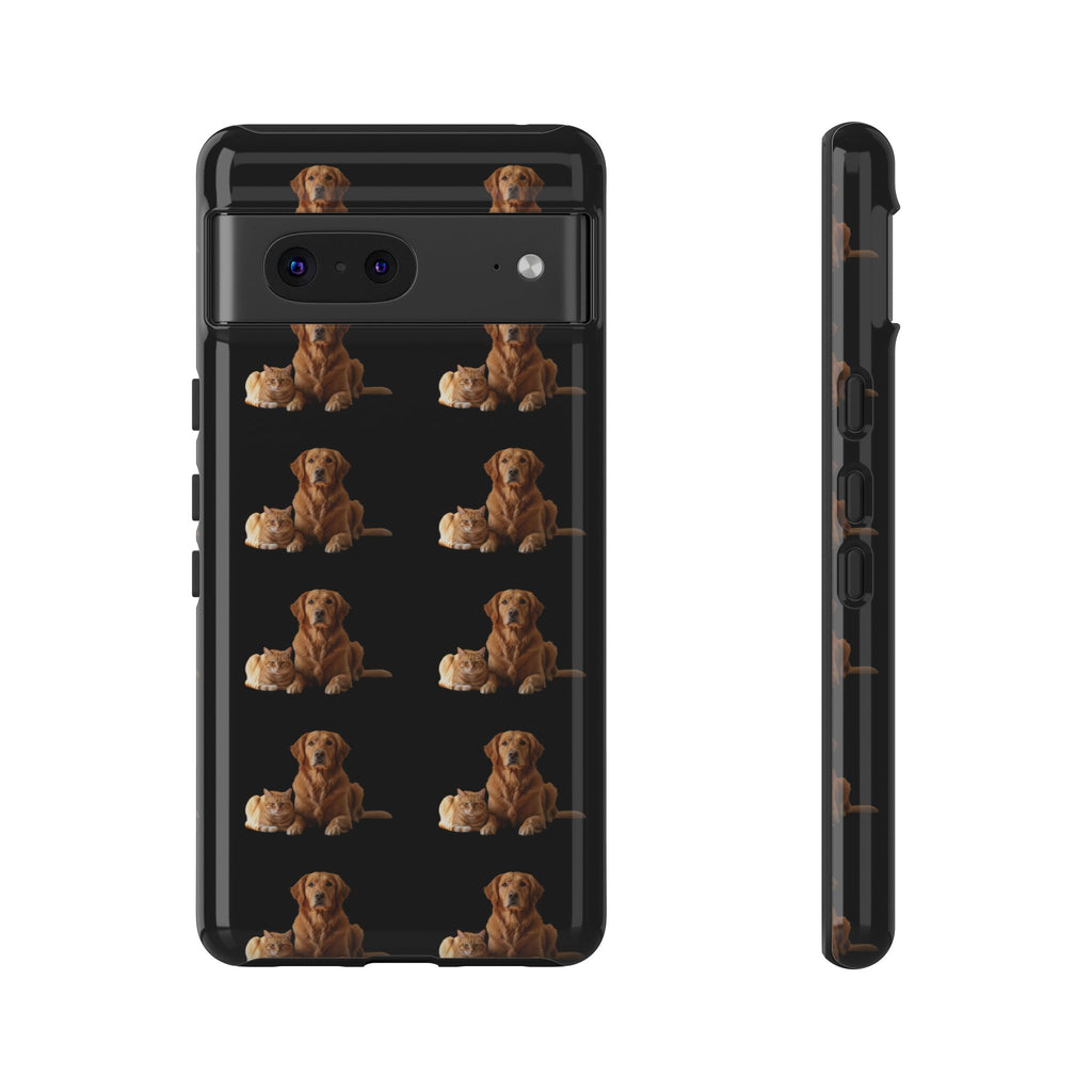 Personalized Photo Phone Case — Custom Picture Case Glossy or Matte