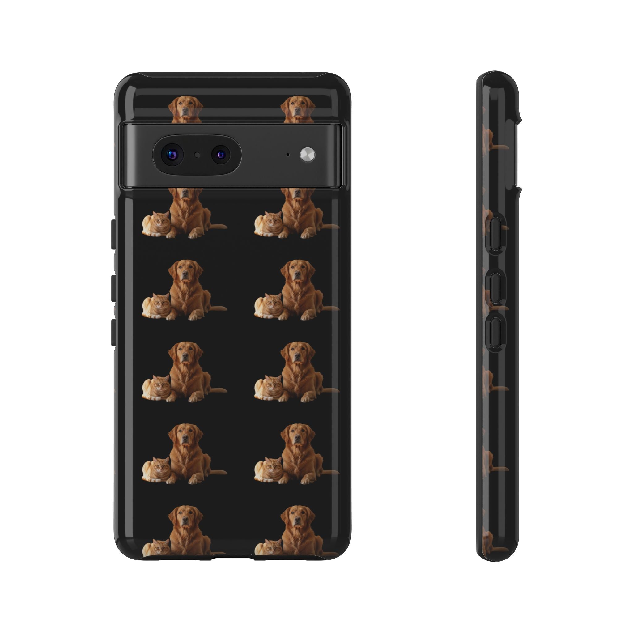 Personalized Photo Phone Case — Custom Picture Case Glossy or Matte