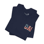 Dad Patriotic T-Shirt — Bold American Gift for Him