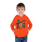 Toddler Halloween BOO Pullover Hoodie