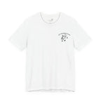 Musical Notes Unisex T-Shirt — Subtle Graphic Tee for Music Lovers 🎵