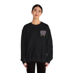 Her Secret Is Simple She Prays Sweatshirt - Print