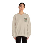 My Blood Type Is Coffee — Funny Women's Sweatshirt