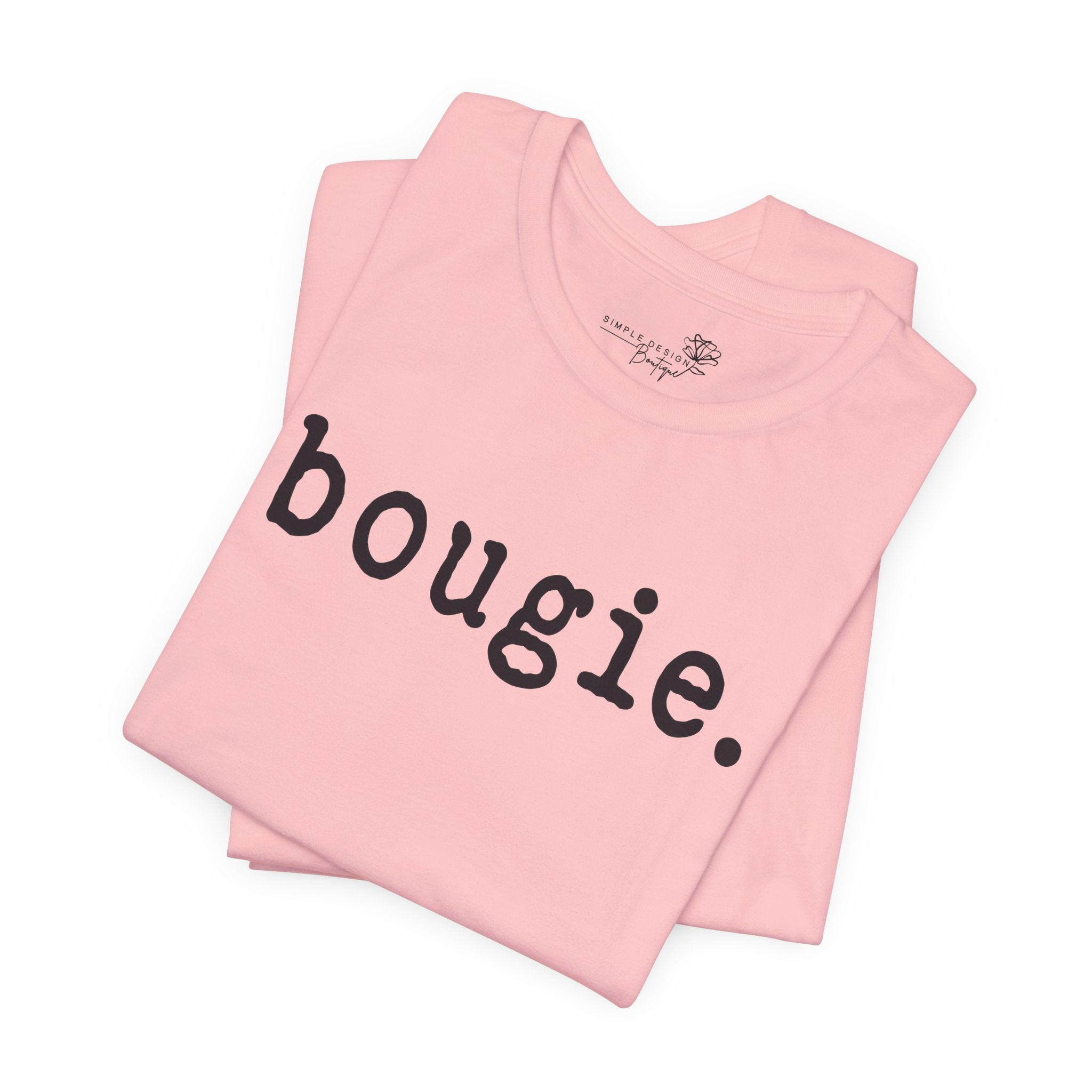 Bougie — Women's Graphic T-Shirt