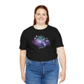 Celestial Zodiac Personalized T-Shirt — Custom Star Sign T-Shirt - Print