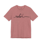 Just Relax Unisex T-Shirt - Print