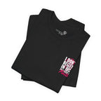 I Don't Believe in Luck, I Keep the Faith Unisex T-Shirt — Christian Gift