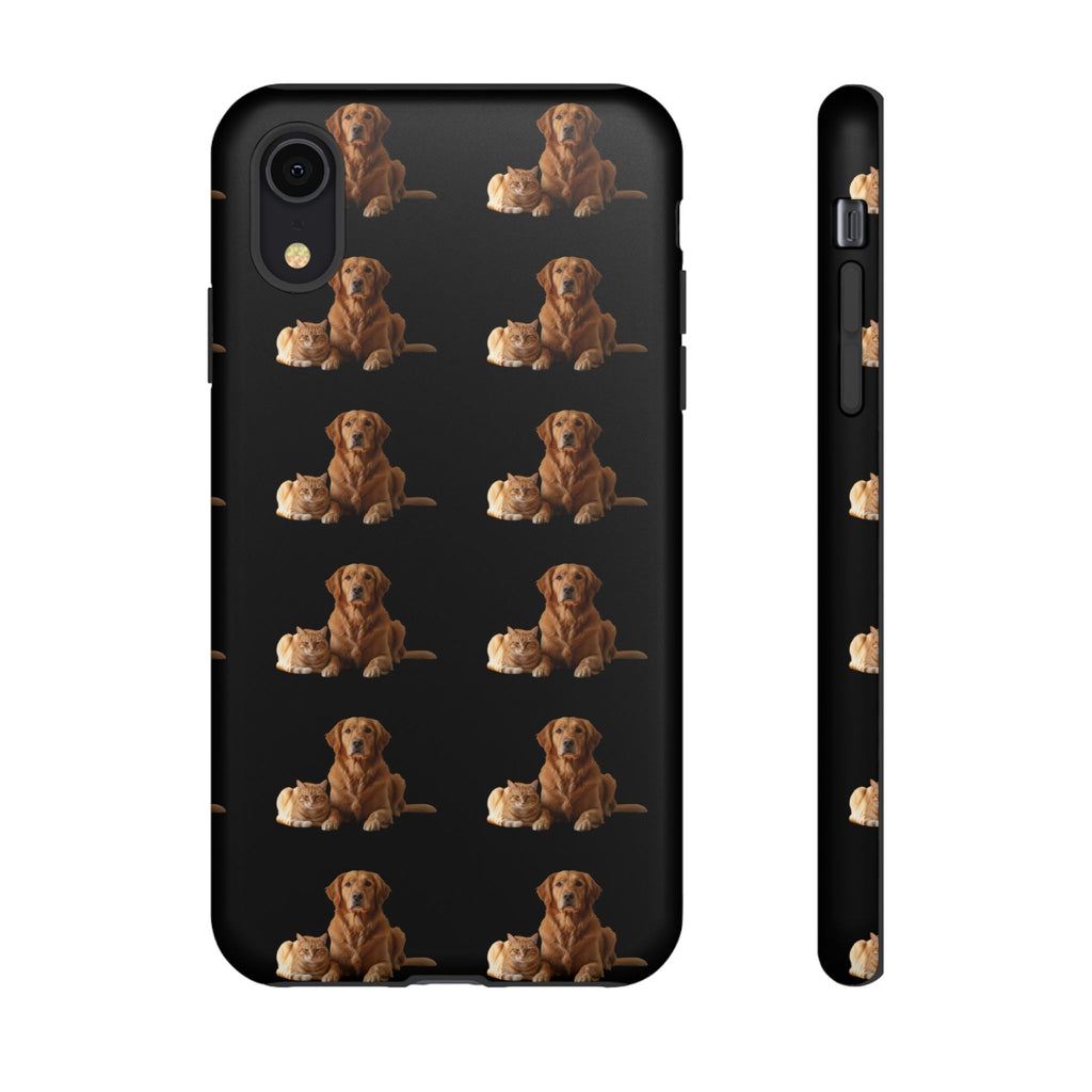 Personalized Photo Phone Case — Custom Picture Case Glossy or Matte