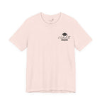Nailed It — Class of 2026 FRONT & BACK Graduation T-Shirt