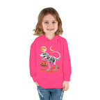 Toddler Halloween Dinosaur Pullover Hoodie