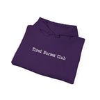 Tired Nurses Club — Funny Nurse Gift Hoodie for Healthcare Workers