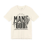 Man of God T-Shirt — Faith-Inspired Tee for Him