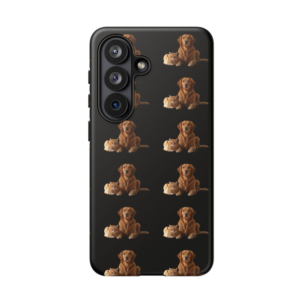 Personalized Photo Phone Case — Custom Picture Case Glossy or Matte