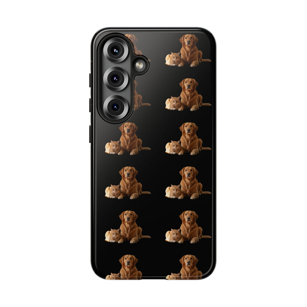 Personalized Photo Phone Case — Custom Picture Case Glossy or Matte