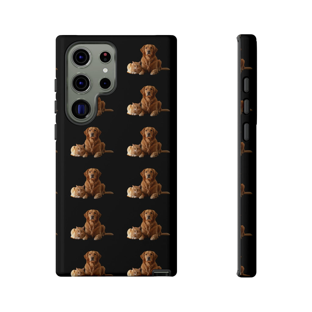 Personalized Photo Phone Case — Custom Picture Case Glossy or Matte