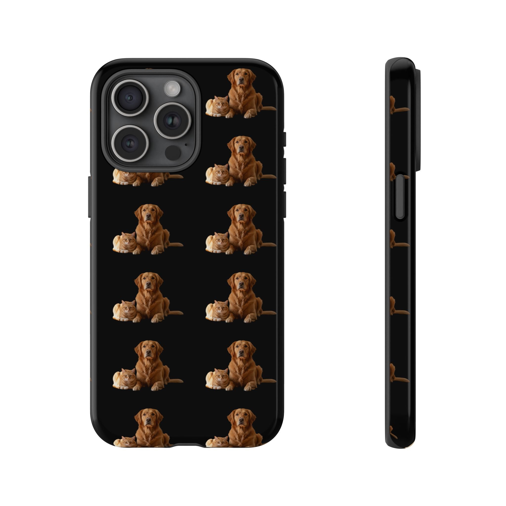 Personalized Photo Phone Case — Custom Picture Case Glossy or Matte