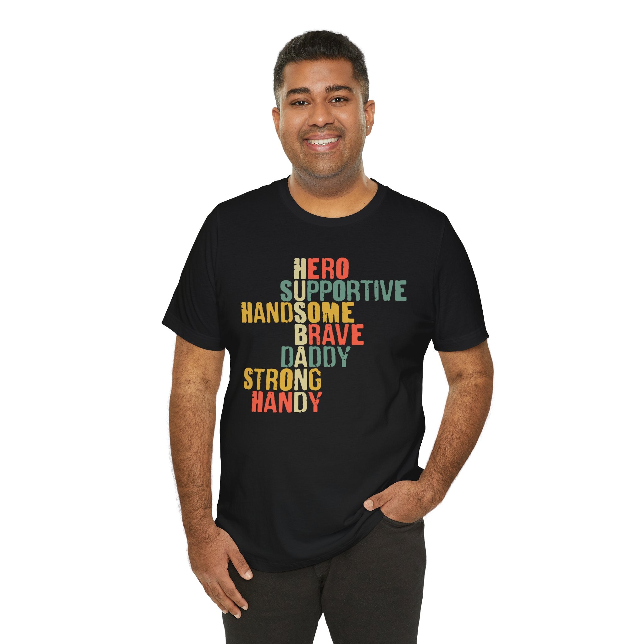 Husband T-Shirt — Funny Gift Tee for Him 💘