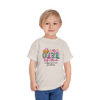 Little Girl, Big Attitude — Customizable Toddler Tee